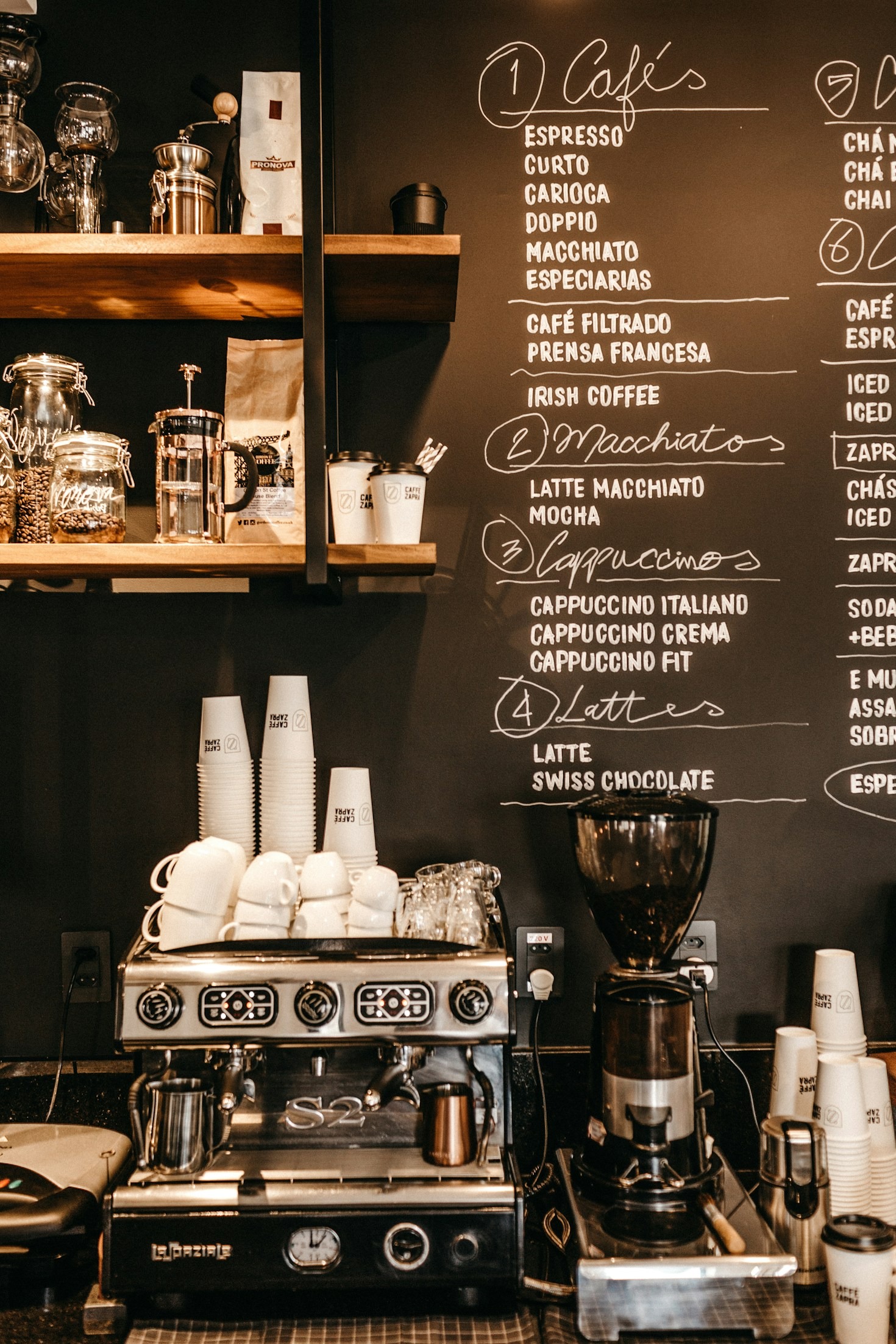 The Journey From Farm To Coffee
